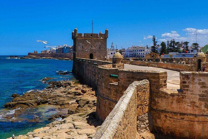 Essaouira beach 1 day trip from Marrakech - FAQs