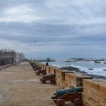 Essaouira Charm and beauty - First Stop: Breakfast Spot