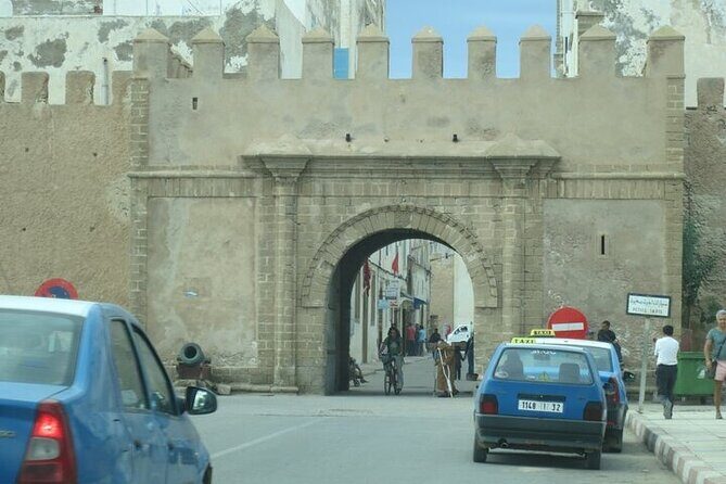 Essaouira Ctiy From Marrakech : Day trip to - Transportation and Group Dynamics