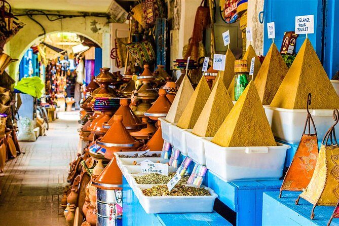 Essaouira Day Departure From Marrakech - Free Time in Essaouira: What You Can Expect