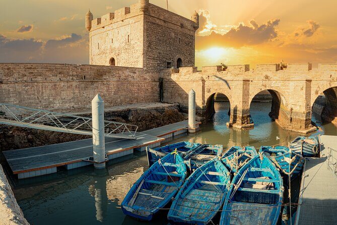 Essaouira day trip from Marrakech - Key Points