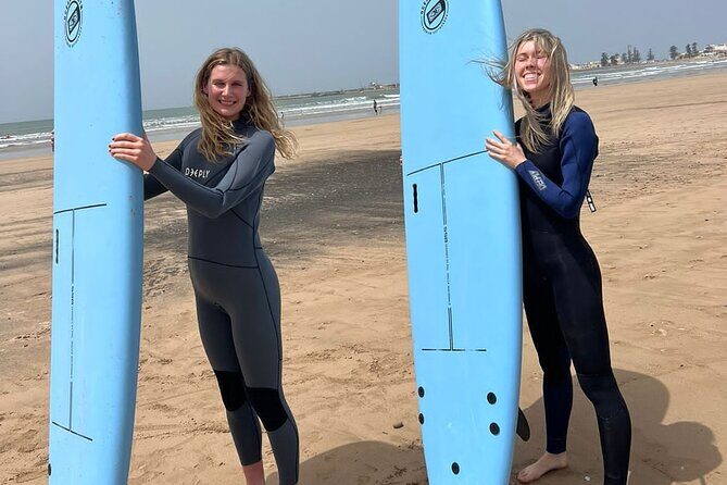 Essaouira Day Trip From Marrakech Including Surf Training - Authentic Insights from Reviewers