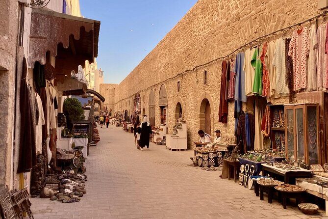 Essaouira Day Trip From Marrakech , Sea and Culture - The Experience from the Traveler’s Perspective