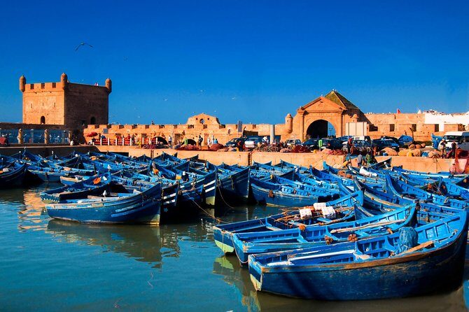 Essaouira Day trip from Marrakesh - Transportation, Timing, and Price