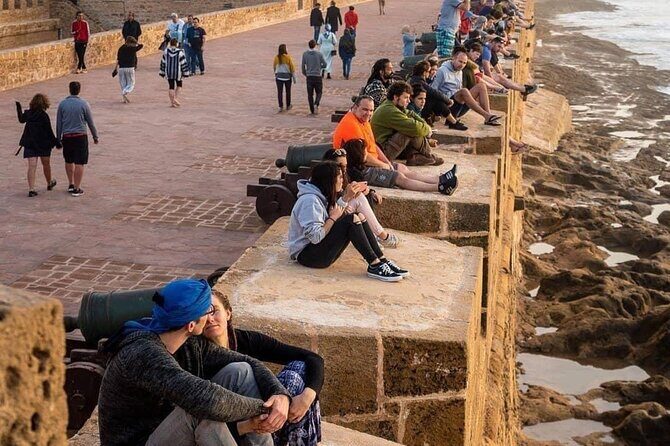Essaouira day trip shared group from Marrakech - What Travelers Are Saying