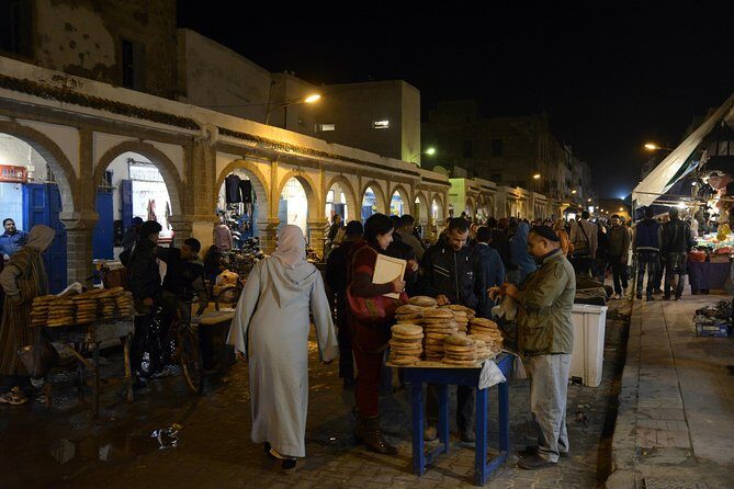 Essaouira Guided Tour: 3 on 1 - Nightlife tour, Live like a local & Street food - Practical Tips for Making the Most of This Tour