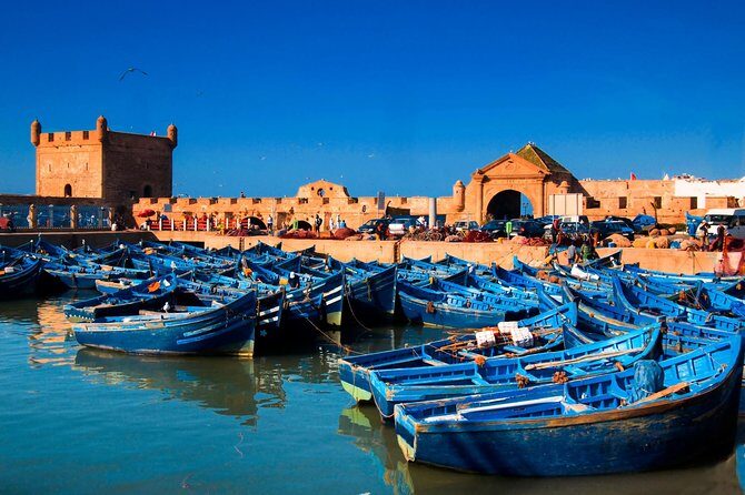 Essaouira Private 1 Day Excursion from Marrakech (min. 2 paying persons) - Authenticity and Local Insights from Past Travelers