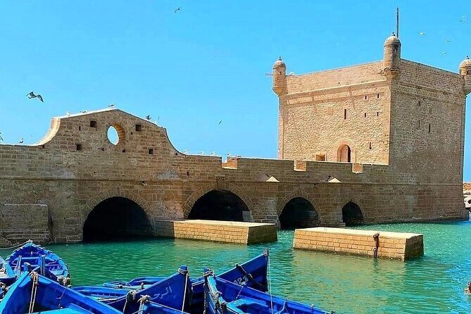 Essaouira Private Full-Day Trip from Marrakech (All-inclusive) - What You Can Expect at Each Stop