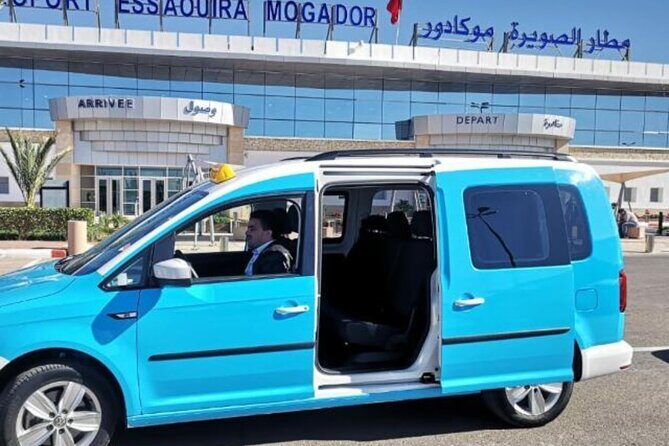 Essaouira: Private Transfer from or to Essaouira Aéroport - Detailed Breakdown of the Experience