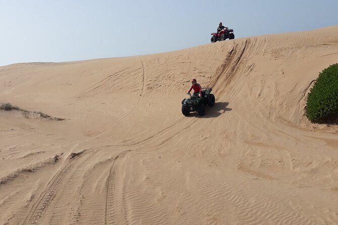 Essaouira: Quad dunes beaches ride (free transfer). - Who Will Love This Tour?