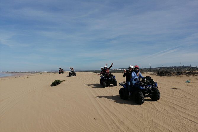 Essaouira: Quad ride / family & friends (free transfer) - The Experience Itself: What Makes It Special?