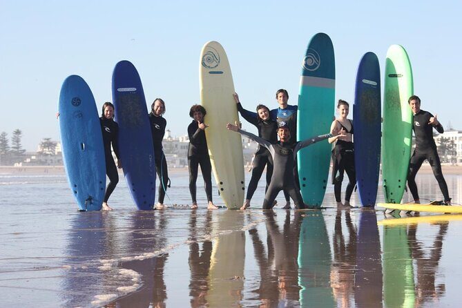 Essaouira Surf Lesson: Energize Your Ride - Who Should Consider This Experience?