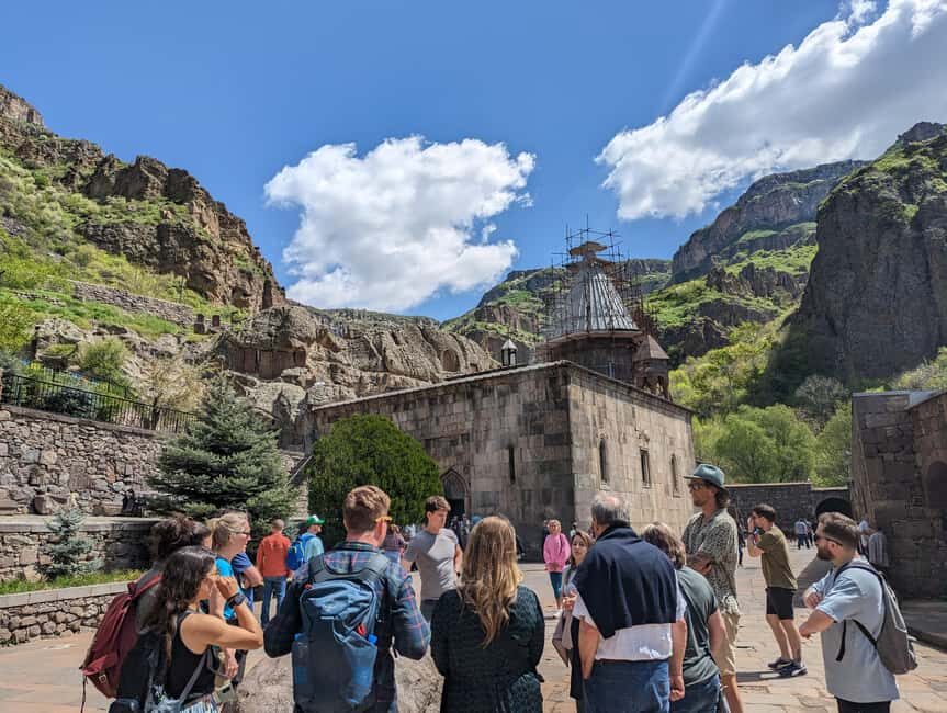 Essential Armenia Tour Geghard, Garni, Sevan, Homemade lunch - Authenticity, Experiences, and Personal Touches