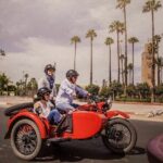 Essential Ride by sidecar (Marrakech off the beaten path) 1h30 - Why This Tour Will Delight You