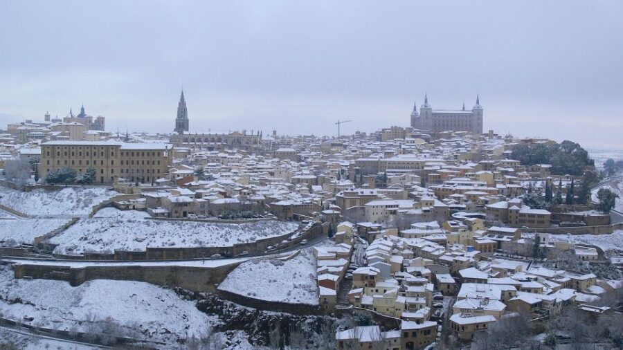 Essential Toledo with monuments - The Monuments and Sites Visited