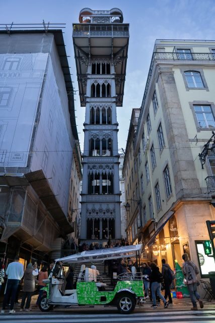Essential Tour of Old Lisbon in 2H00 : Private Tuk-Tuk Tour - Who Will Love This Tour?