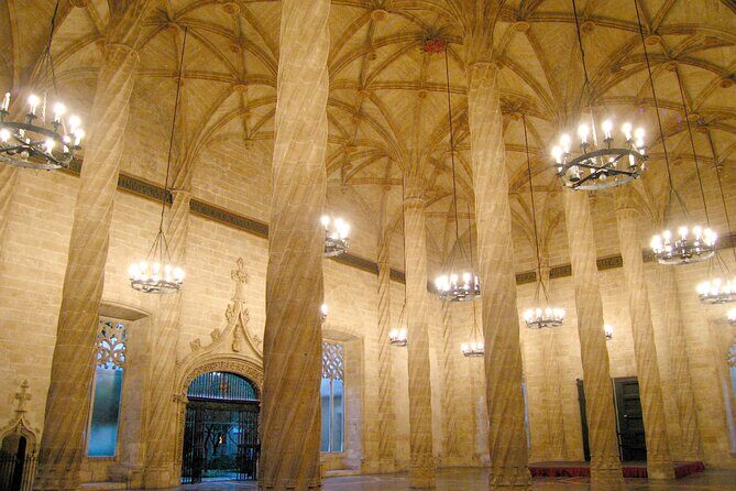 Essential Valencia and its World Heritage sites - The Sum Up