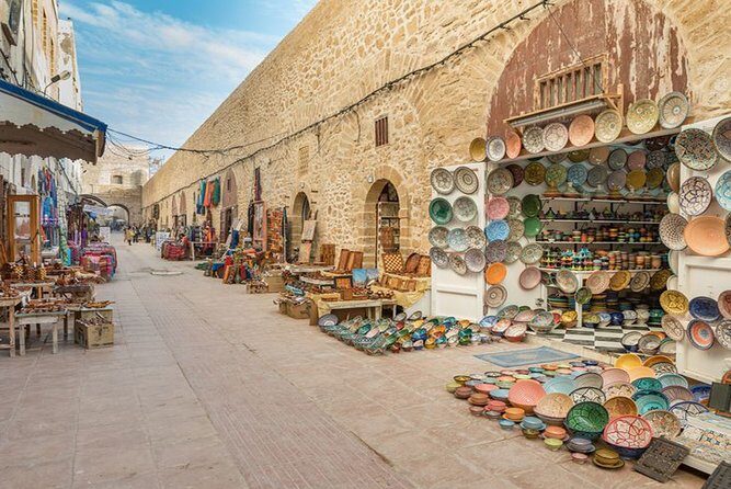 Essouira Full-Day Tour from Agadir with a group - Arrival in Essaouira: The Heart of the Tour