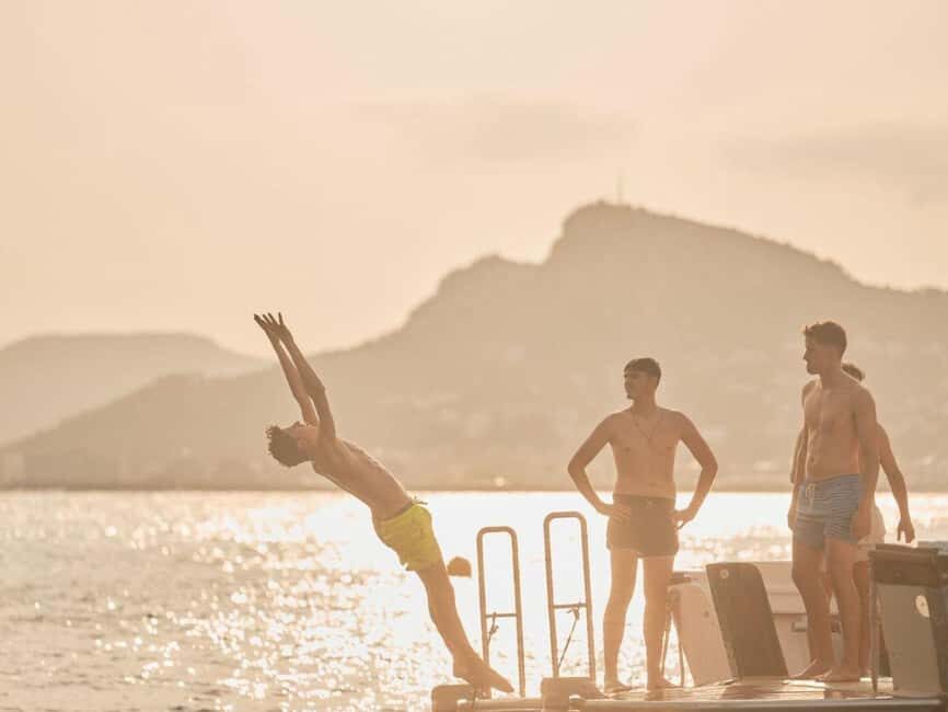 Estartit: Sunset Cruise with Snorkeling and a Drink - The Real Value of the Experience