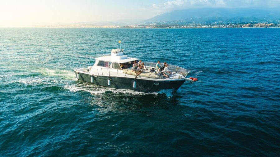Estepona: Private unforgettable sailing adventure - 12 pax. - Detailed Breakdown of the Experience