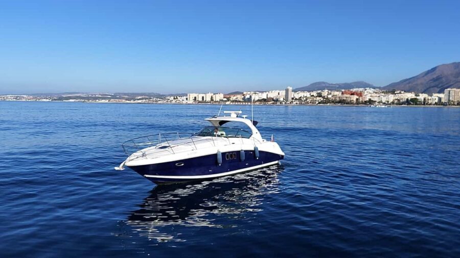 Estepona: Private Yacht Charter with Captain - Why This Experience Stands Out
