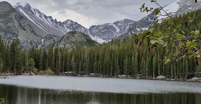 Estes Park: Bear Lake Corridor Tour - Who Should Book This Tour?