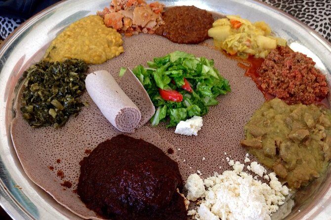 Ethiopian Cultural Dinner in Addis Ababa with LIVE Traditional Dance Show - Key Points