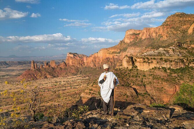 Ethiopian Fasika with North And South Omo Valley Tour Packages - Discovering Ethiopia: An Authentic Cultural Journey