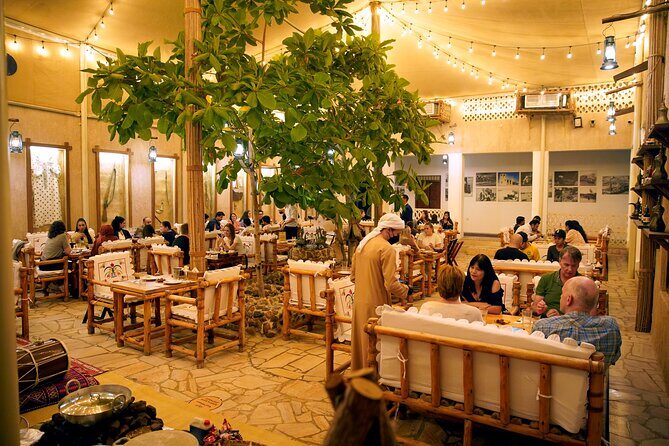 Ethnic Emirati Cuisine at Al Khayma Heritage House - Analyzing the Value