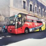 Etna by Panoramic Bus, Audioguide 9 languages, from Catania - The Experience Provided by Guides and Crew