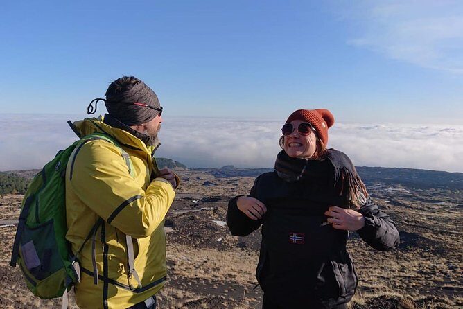 Etna Excursion 4X4 Jeep Tour in the morning - Live an adventure! - The Itinerary in Detail