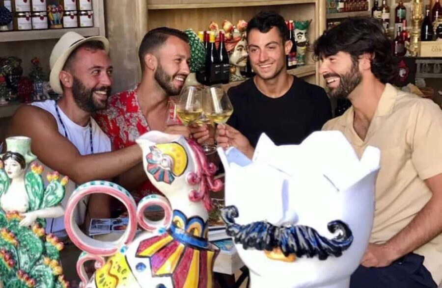 Etna Wine Tasting with Local Food Bites in Catania - Who Should Book This Tour?