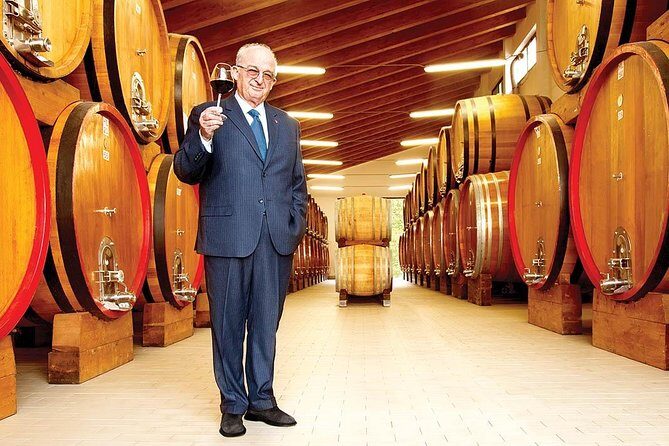 Etna Wineries Tour - Detailed Breakdown of the Itinerary