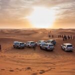 Evening 4x4 Dune Bashing - Key Points