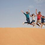 Evening Abu Dhabi Desert Safari & BBQ Dinner- Standard Tour - What’s Not Included and Optional Extras
