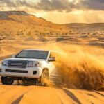 Evening Desert Adventure: Quad Biking, Sandboarding & Camel Ride - What’s Included and What to Expect