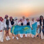 Evening Desert Safari - Key Points