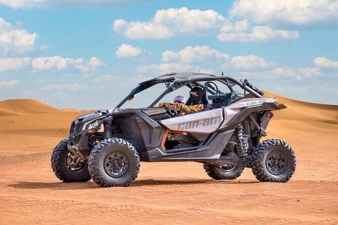 Evening Desert Safari & Adventure Dune Buggy - Authenticity & Guides: The Heart of the Experience