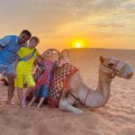 Evening Desert Safari & BBQ With Live Shows,Camel Ride,Falcon pic - Why This Tour Works Well