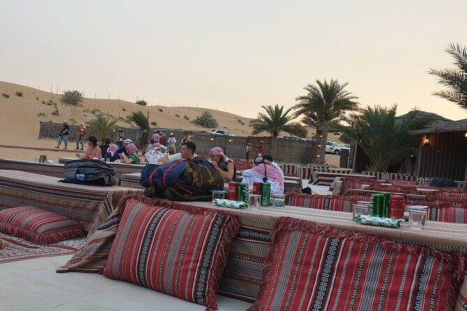 Evening Desert Safari Camel Ride BBQ live shows - An In-Depth Look at the Desert Experience