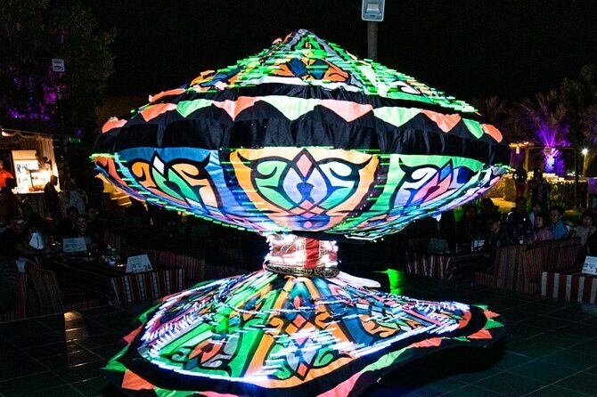 Evening Desert Safari Camel Ride Dinner Live Shows in Abu Dhabi - A Deep Dive into the Itinerary