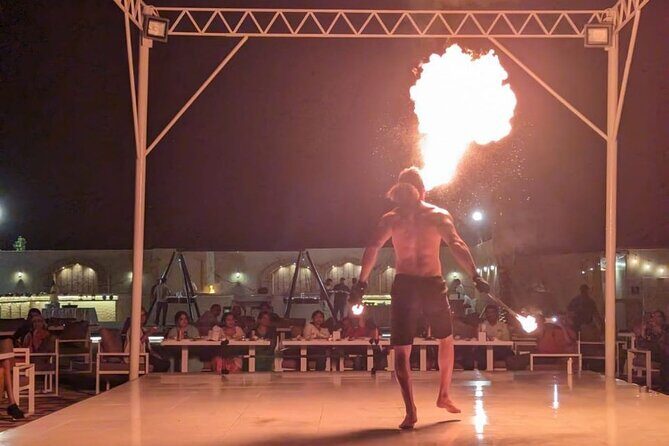Evening Desert Safari Camel Ride Live Shows Shisha Dinner - Exploring the Itinerary and What You Can Expect
