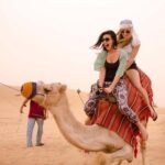 Evening Desert Safari Dubai - The Dune Bash and Sand Adventures