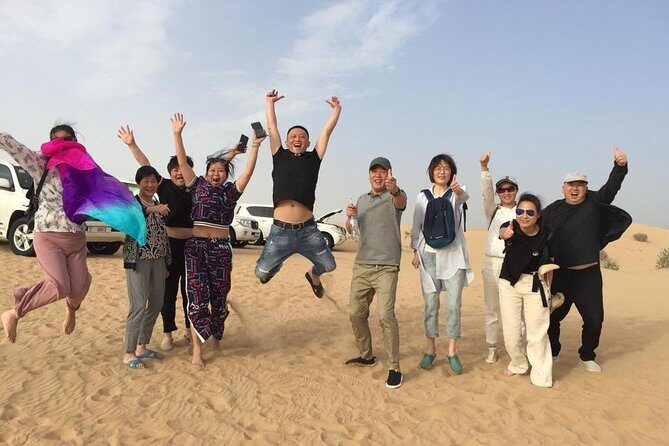 Evening Desert Safari Dubai with BBQ Dinner (Pick Up By Bus) - Practical Considerations