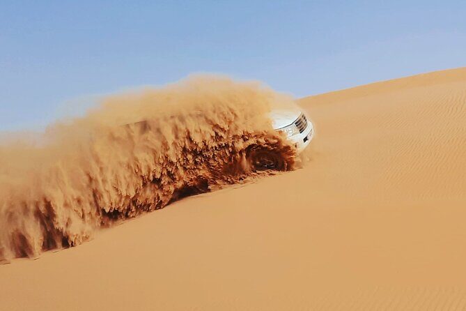 Evening Desert Safari Dubai with BBQ Dinner & Shows - The Itinerary Breakdown: What to Expect