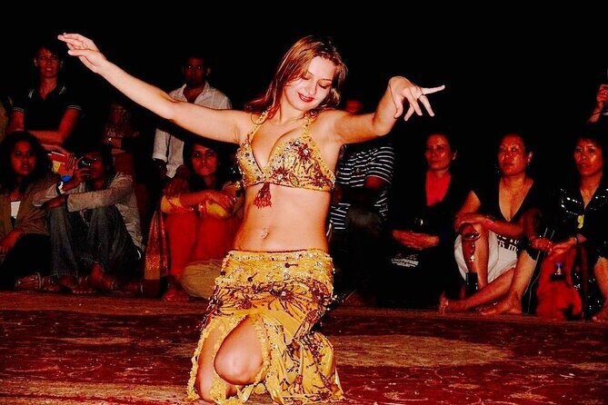 Evening Desert Safari Dubai with Belly Dance & BBQ Dinner - Authentic Guest Insights