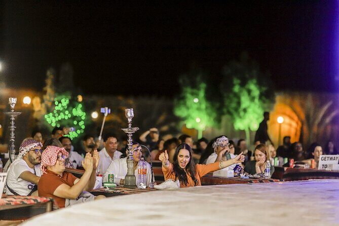 Evening Desert Safari Dubai with Live Shows and BBQ Dinner - Final Thoughts: Who Should Consider This Tour?