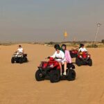 Evening Desert Safari Dubai with Quad Bike - Practicalities and What to Expect