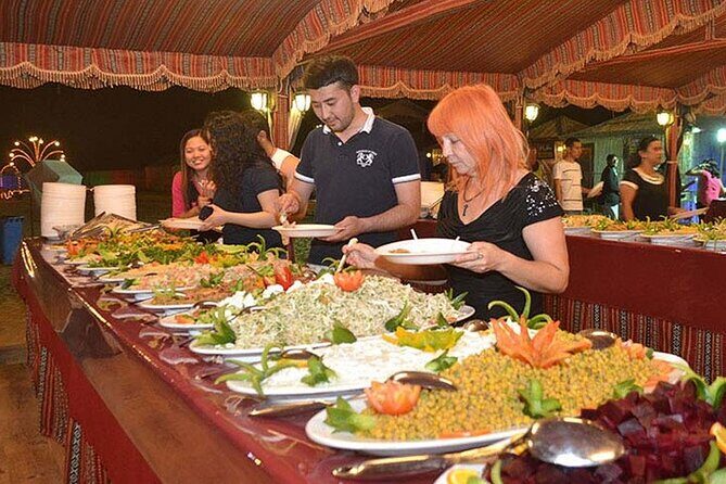 Evening Desert safari Dubai With Quad Bike Ride & BBQ dinner - Final Thoughts