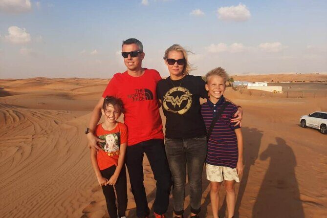 Evening Desert Safari from Dubai with Quad Bike Ride - What Makes This Tour Stand Out